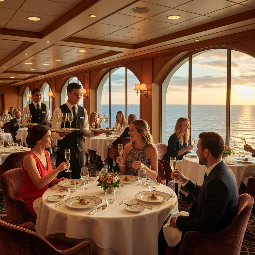 Foundations of Cruise Ship Hospitality